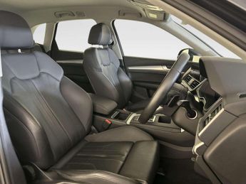 Audi Q5 2.0 TDI 40 Sport SUV 5dr Diesel S Tronic quattro Euro 6 (s/s) (2