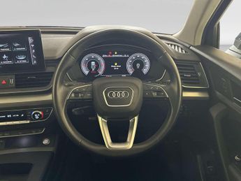 Audi Q5 2.0 TDI 40 Sport SUV 5dr Diesel S Tronic quattro Euro 6 (s/s) (2