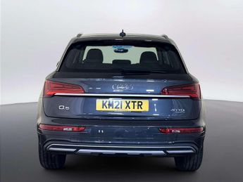 Audi Q5 2.0 TDI 40 Sport SUV 5dr Diesel S Tronic quattro Euro 6 (s/s) (2