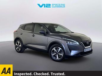 Nissan Qashqai 1.5 h e-POWER N-Connecta SUV 5dr Petrol Hybrid Auto Euro 6 (s/s)