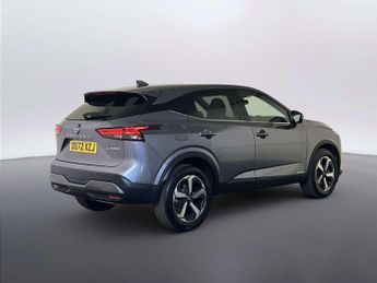 Nissan Qashqai 1.5 h e-POWER N-Connecta SUV 5dr Petrol Hybrid Auto Euro 6 (s/s)