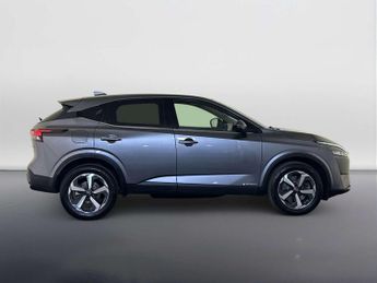 Nissan Qashqai 1.5 h e-POWER N-Connecta SUV 5dr Petrol Hybrid Auto Euro 6 (s/s)