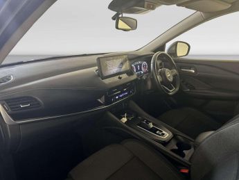 Nissan Qashqai 1.5 h e-POWER N-Connecta SUV 5dr Petrol Hybrid Auto Euro 6 (s/s)