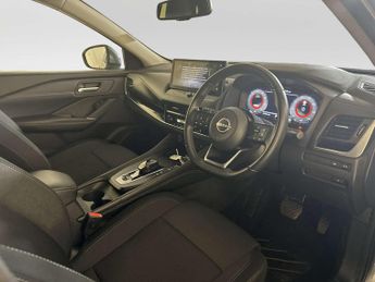 Nissan Qashqai 1.5 h e-POWER N-Connecta SUV 5dr Petrol Hybrid Auto Euro 6 (s/s)