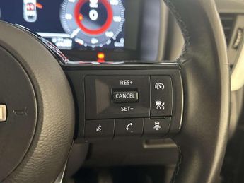 Nissan Qashqai 1.5 h e-POWER N-Connecta SUV 5dr Petrol Hybrid Auto Euro 6 (s/s)