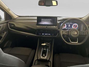 Nissan Qashqai 1.5 h e-POWER N-Connecta SUV 5dr Petrol Hybrid Auto Euro 6 (s/s)