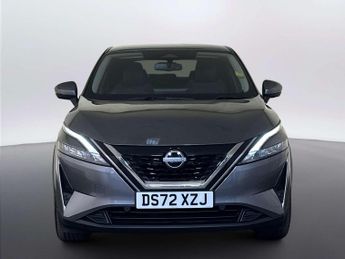 Nissan Qashqai 1.5 h e-POWER N-Connecta SUV 5dr Petrol Hybrid Auto Euro 6 (s/s)