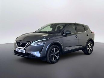 Nissan Qashqai 1.5 h e-POWER N-Connecta SUV 5dr Petrol Hybrid Auto Euro 6 (s/s)