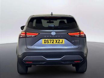 Nissan Qashqai 1.5 h e-POWER N-Connecta SUV 5dr Petrol Hybrid Auto Euro 6 (s/s)