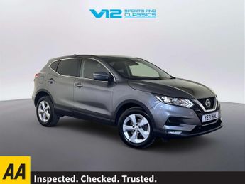 Nissan Qashqai 1.3 DIG-T Acenta Premium SUV 5dr Petrol DCT Auto Euro 6 (s/s) (1