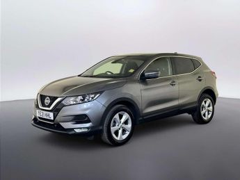 Nissan Qashqai 1.3 DIG-T Acenta Premium SUV 5dr Petrol DCT Auto Euro 6 (s/s) (1