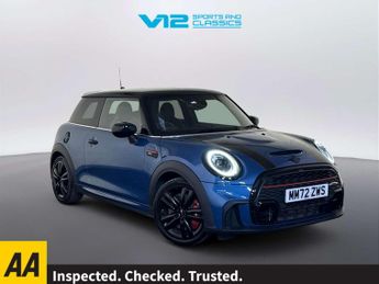 MINI Hatch 2.0 John Cooper Works Hatchback 3dr Petrol Steptronic Euro 6 (s/