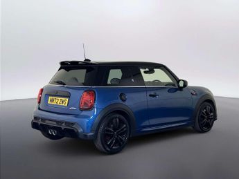 MINI Hatch 2.0 John Cooper Works Hatchback 3dr Petrol Steptronic Euro 6 (s/