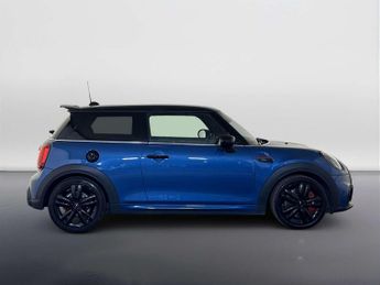 MINI Hatch 2.0 John Cooper Works Hatchback 3dr Petrol Steptronic Euro 6 (s/