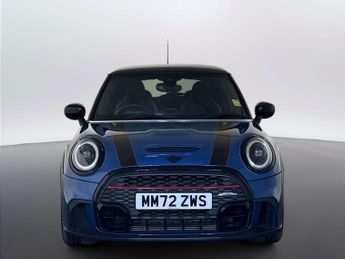 MINI Hatch 2.0 John Cooper Works Hatchback 3dr Petrol Steptronic Euro 6 (s/