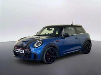 MINI Hatch 2.0 John Cooper Works Hatchback 3dr Petrol Steptronic Euro 6 (s/