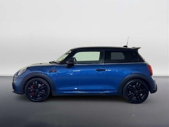 MINI Hatch 2.0 John Cooper Works Hatchback 3dr Petrol Steptronic Euro 6 (s/