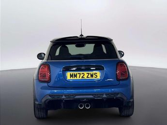 MINI Hatch 2.0 John Cooper Works Hatchback 3dr Petrol Steptronic Euro 6 (s/