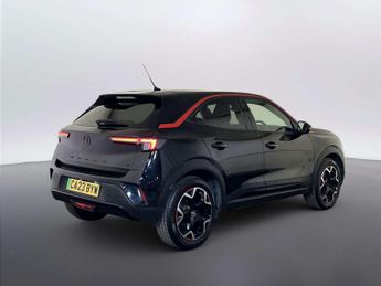 Vauxhall Mokka Electric 50kWh GS SUV 5dr Electric Auto (136 ps)