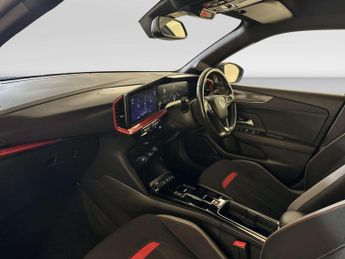 Vauxhall Mokka Electric 50kWh GS SUV 5dr Electric Auto (136 ps)