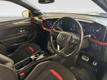 Vauxhall Mokka Electric 50kWh GS SUV 5dr Electric Auto (136 ps)