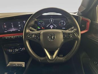 Vauxhall Mokka Electric 50kWh GS SUV 5dr Electric Auto (136 ps)