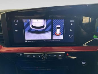 Vauxhall Mokka Electric 50kWh GS SUV 5dr Electric Auto (136 ps)