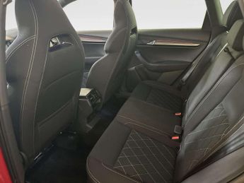 Skoda Karoq 1.5 TSI ACT SportLine SUV 5dr Petrol DSG Euro 6 (s/s) (150 ps)