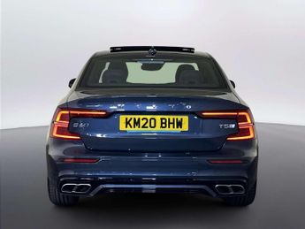 Volvo S60 2.0 T5 R-Design Plus Saloon 4dr Petrol Auto Euro 6 (s/s) (250 ps