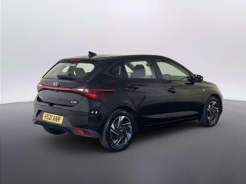 Hyundai i20 1.0 T-GDi MHEV SE Connect Hatchback 5dr Petrol Hybrid Manual Eur