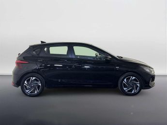 Hyundai i20 1.0 T-GDi MHEV SE Connect Hatchback 5dr Petrol Hybrid Manual Eur