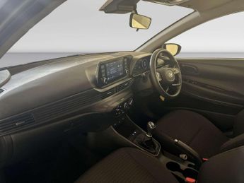 Hyundai i20 1.0 T-GDi MHEV SE Connect Hatchback 5dr Petrol Hybrid Manual Eur