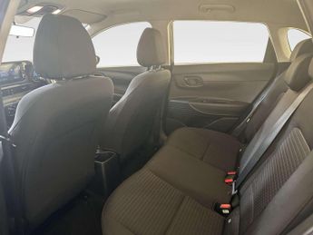Hyundai i20 1.0 T-GDi MHEV SE Connect Hatchback 5dr Petrol Hybrid Manual Eur