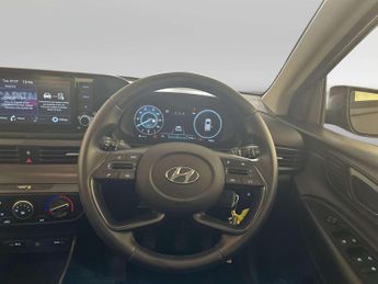 Hyundai i20 1.0 T-GDi MHEV SE Connect Hatchback 5dr Petrol Hybrid Manual Eur