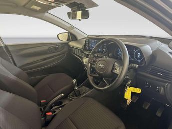 Hyundai i20 1.0 T-GDi MHEV SE Connect Hatchback 5dr Petrol Hybrid Manual Eur