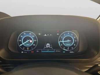 Hyundai i20 1.0 T-GDi MHEV SE Connect Hatchback 5dr Petrol Hybrid Manual Eur
