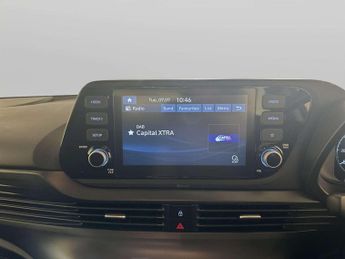 Hyundai i20 1.0 T-GDi MHEV SE Connect Hatchback 5dr Petrol Hybrid Manual Eur