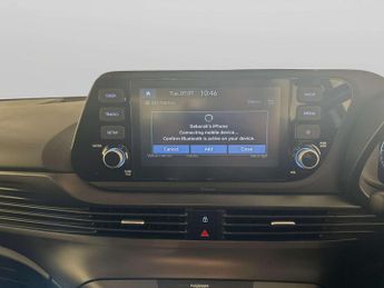 Hyundai i20 1.0 T-GDi MHEV SE Connect Hatchback 5dr Petrol Hybrid Manual Eur