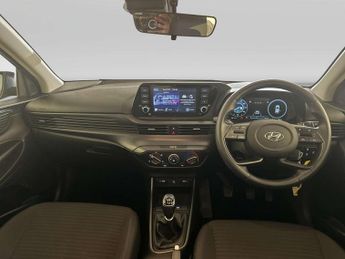 Hyundai i20 1.0 T-GDi MHEV SE Connect Hatchback 5dr Petrol Hybrid Manual Eur
