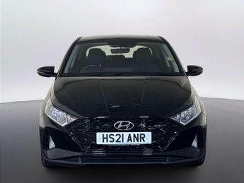 Hyundai i20 1.0 T-GDi MHEV SE Connect Hatchback 5dr Petrol Hybrid Manual Eur