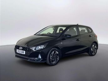 Hyundai i20 1.0 T-GDi MHEV SE Connect Hatchback 5dr Petrol Hybrid Manual Eur