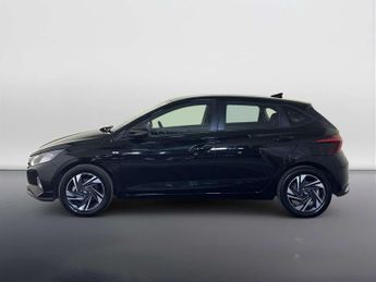 Hyundai i20 1.0 T-GDi MHEV SE Connect Hatchback 5dr Petrol Hybrid Manual Eur