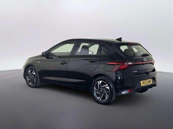 Hyundai i20 1.0 T-GDi MHEV SE Connect Hatchback 5dr Petrol Hybrid Manual Eur