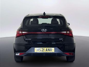 Hyundai i20 1.0 T-GDi MHEV SE Connect Hatchback 5dr Petrol Hybrid Manual Eur