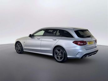 Mercedes-Benz C Class 2.0 C300de 13.5kWh AMG Line Edition Estate 5dr Diesel Plug-in Hy