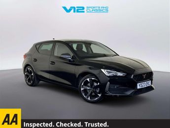 Cupra Leon 1.5 eTSI EVO V1 Hatchback 5dr Petrol Hybrid DSG Euro 6 (s/s) (15