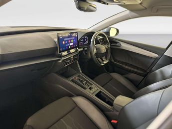 CUPRA Leon 1.5 eTSI EVO V1 Hatchback 5dr Petrol Hybrid DSG Euro 6 (s/s) (15