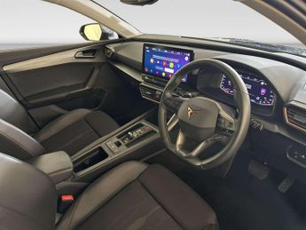CUPRA Leon 1.5 eTSI EVO V1 Hatchback 5dr Petrol Hybrid DSG Euro 6 (s/s) (15