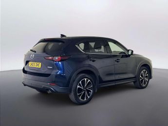 Mazda CX-5 2.0 e-SKYACTIV G MHEV Exclusive-Line SUV 5dr Petrol Manual Euro 