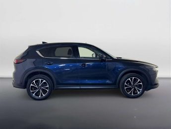 Mazda CX-5 2.0 e-SKYACTIV G MHEV Exclusive-Line SUV 5dr Petrol Manual Euro 